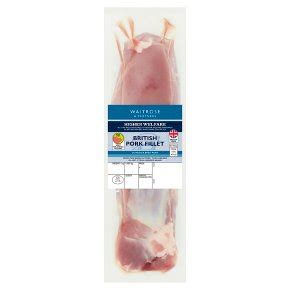 pork fillet waitrose|Waitrose British Pork Fillet .